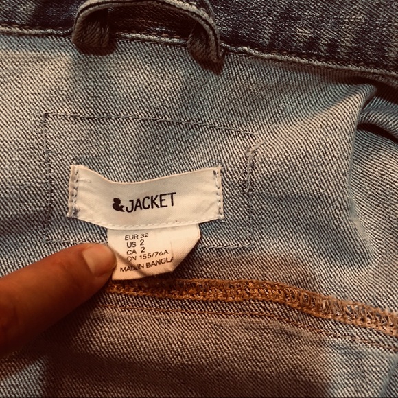 Denim Jacket - Picture 5 of 6